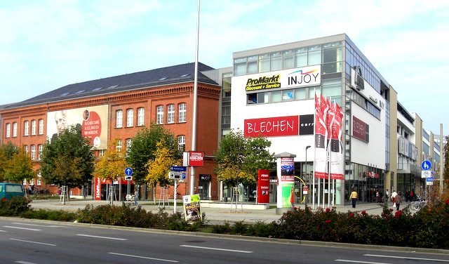 Blechen Carré Cottbus