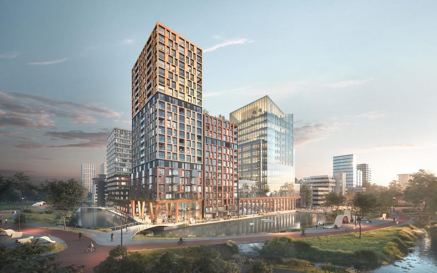 Cambridge Towers Amsterdam