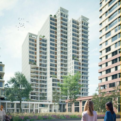 Cambridge Towers Amsterdam