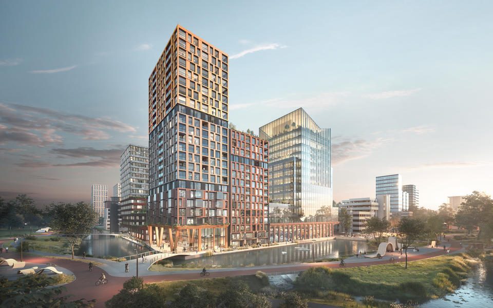 Cambridge Towers Amsterdam