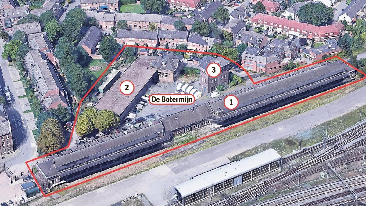 De Botermijn