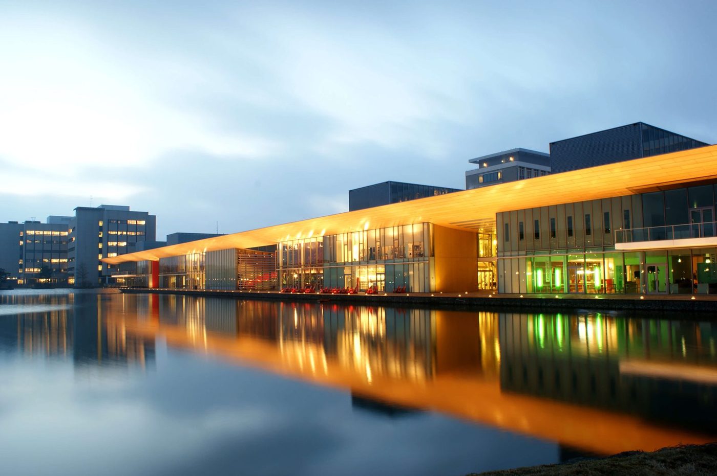 High Tech Campus Eindhoven