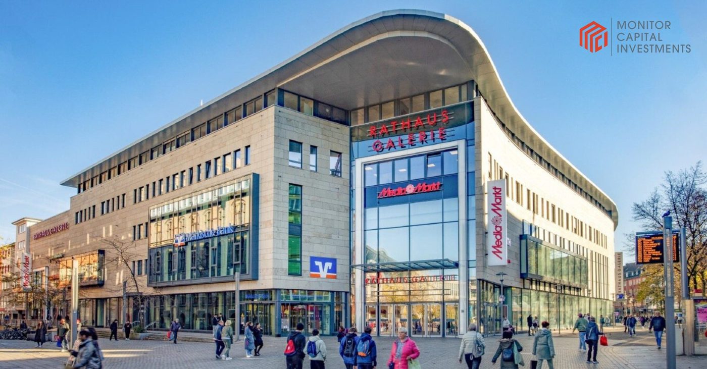 Rathaus Galerie Hagen