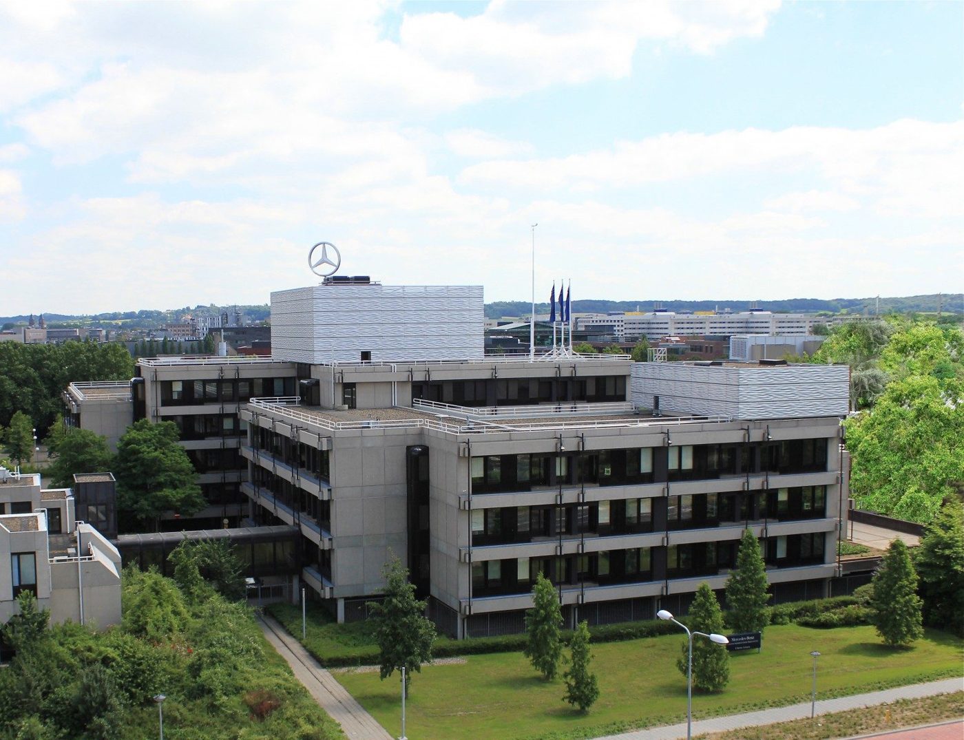 Project STAR Maastricht (Mercedes)