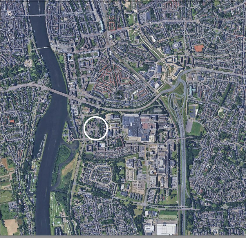 Project STAR Maastricht (Mercedes)