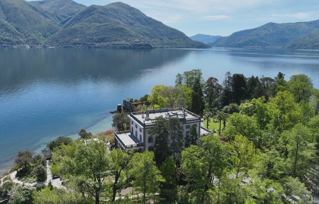 Brissago Lago Maggiore