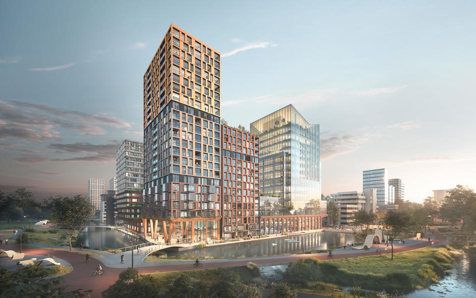 Cambridge Towers Amsterdam